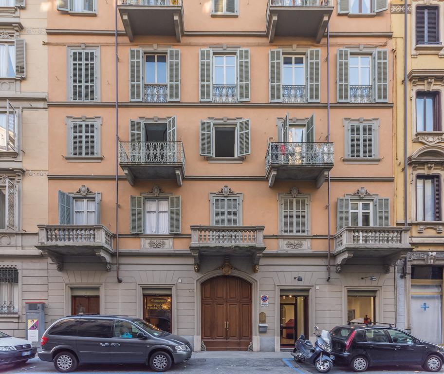 Pacifico Turin Studio Exterior photo